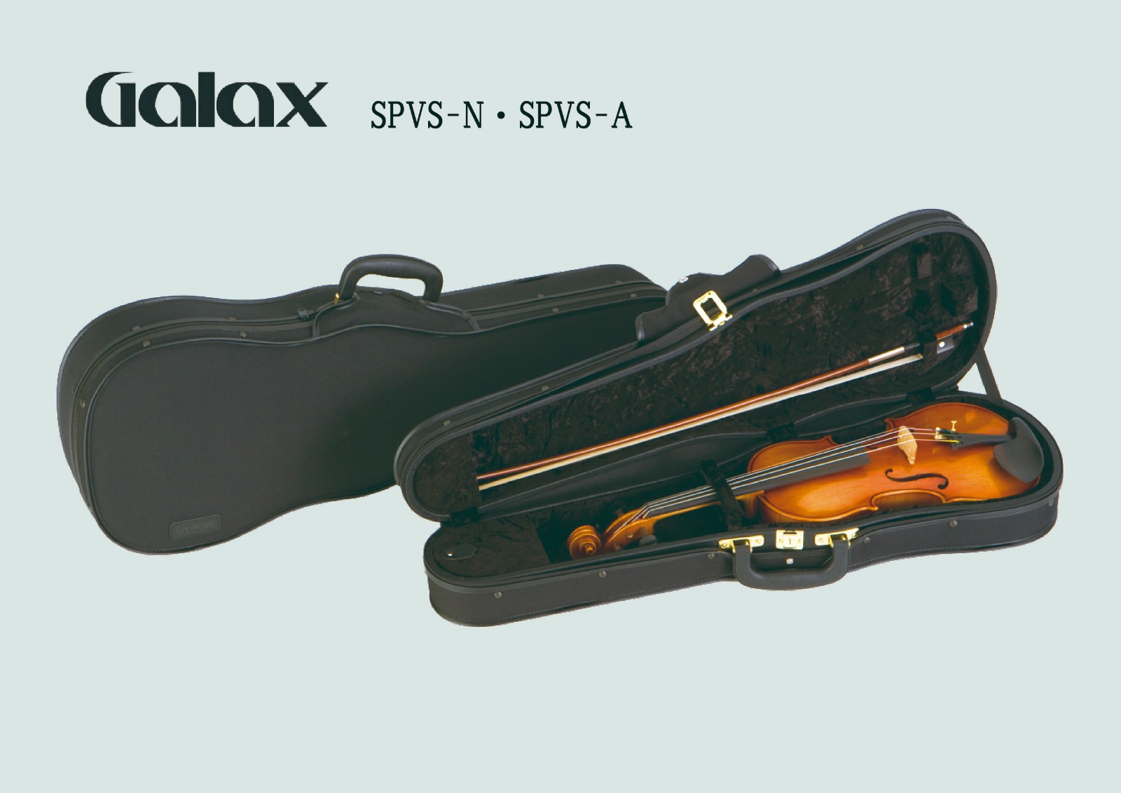 ギャラックスケース - 弦楽器 ケース・アクセサリー｜株式会社