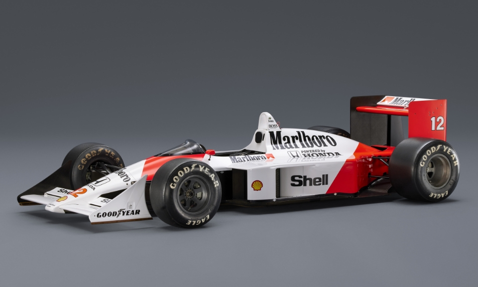 Honda ウエルカムプラザ青山｜Motor Sports Champion展＆間瀬明氏追悼