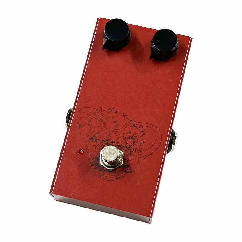 Orthros Silicon Version (Organic Sound) Fuzz Orthros by ORGANIC