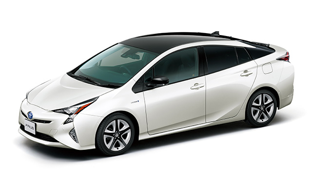 TOYOTA、プリウスの特別仕様車を発売 | トヨタ自動車株式会社 公式企業