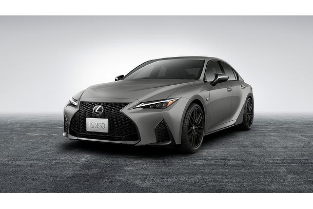 LEXUS、「IS」に特別仕様車“F SPORT Mode Black Ⅲ”を設定 | レクサス