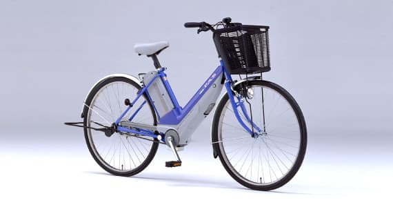 YAMAHA 電動アシスト自転車30年の歴史 - e-Bike Systems | Yamaha