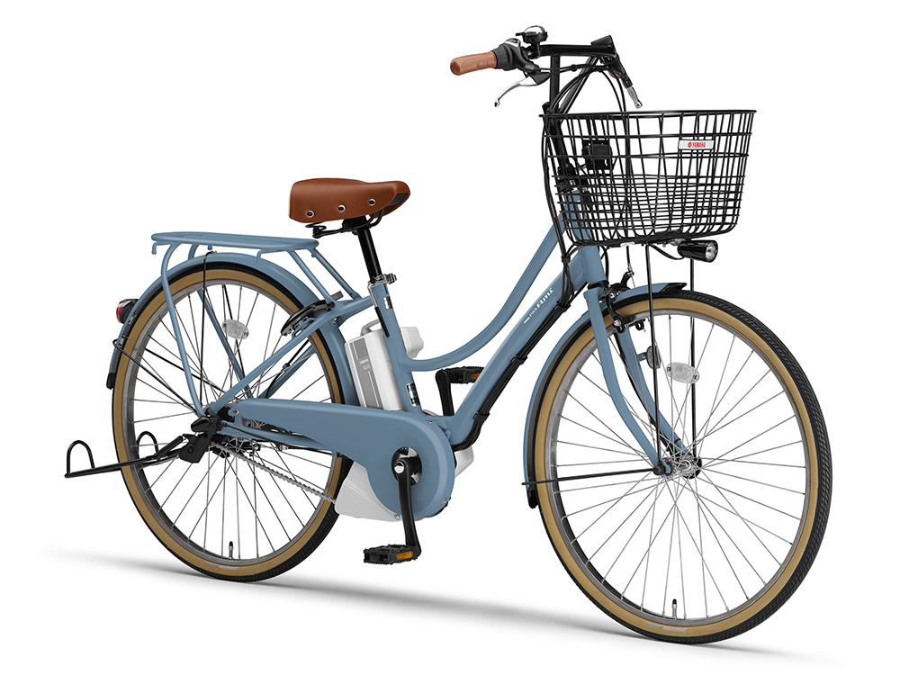 通学にも適した便利機能＆カラーが充実したファッショナブルデザイン