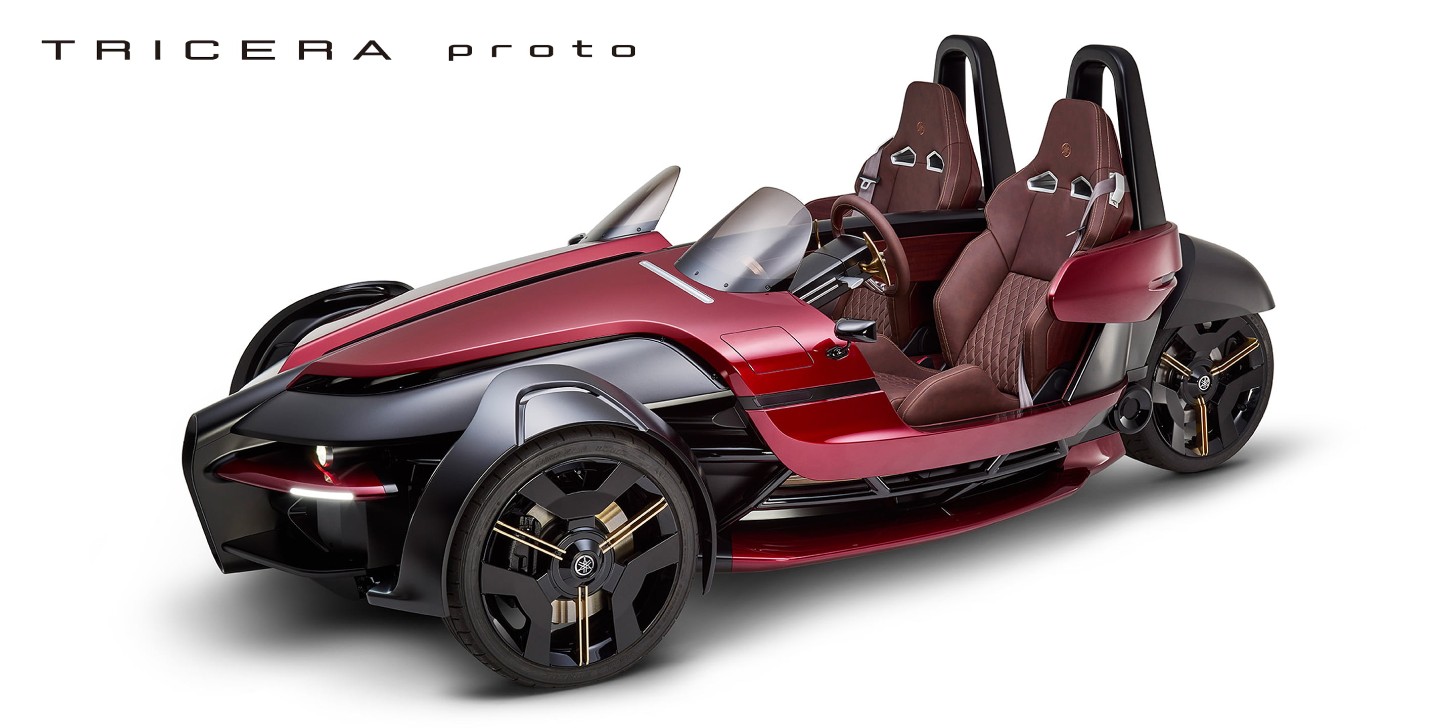 TRICERA proto - イベント | ヤマハ発動機