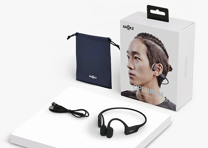 SHOKZ 骨伝導ワイヤレスイヤホン | 株式会社グローバルコネクション