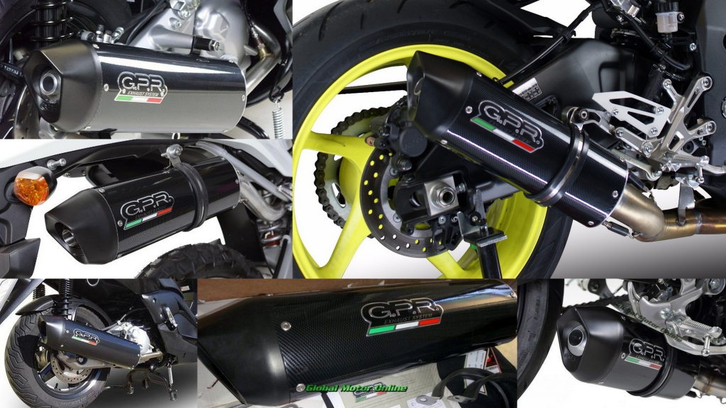 Global Motor Online Motorcycle オンラインショップ