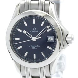Polished OMEGA Seamaster 120M Jacques Mayol LTD Edition Watch