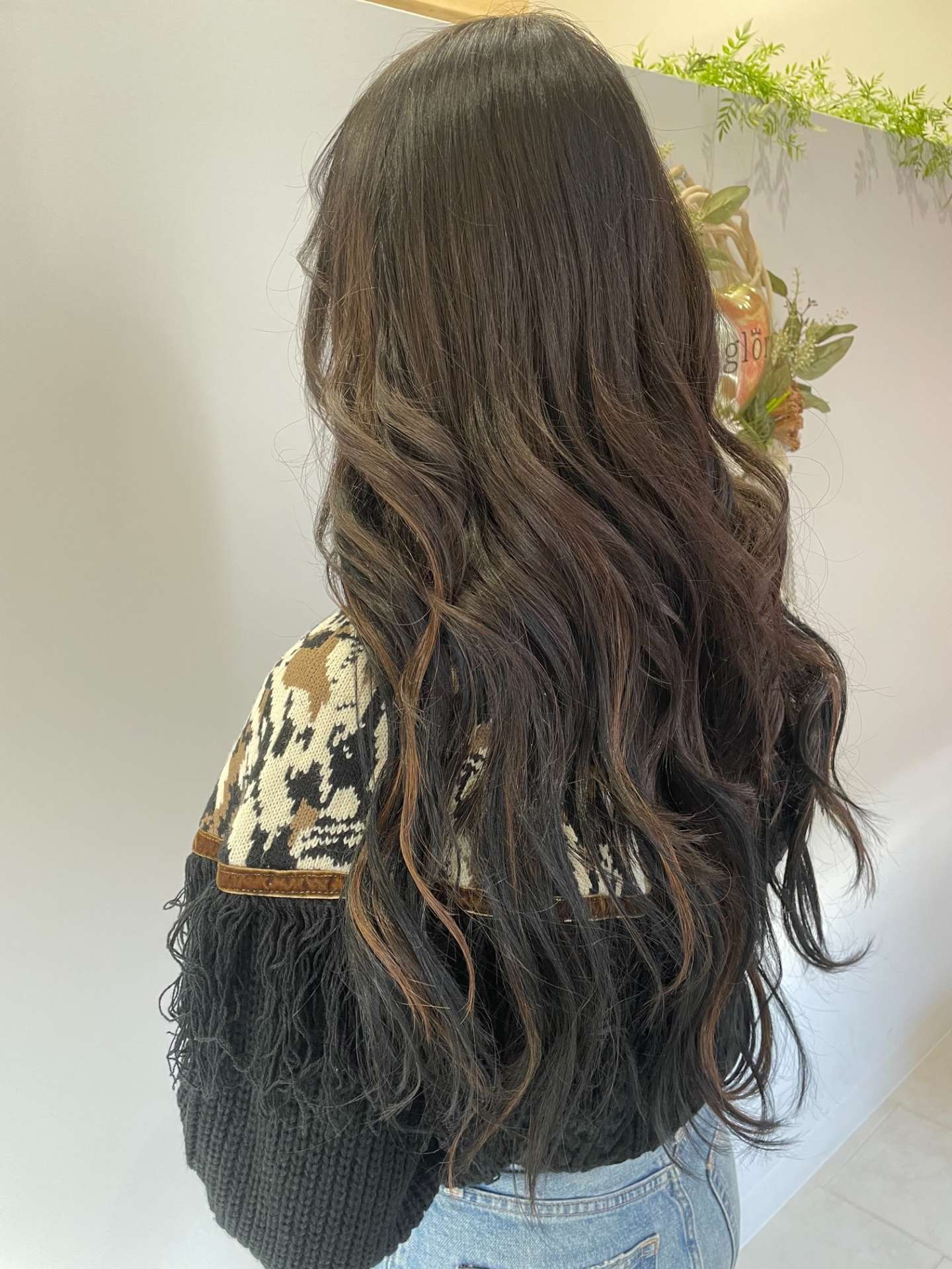 ロングシールエクステ80本！色ミックス！