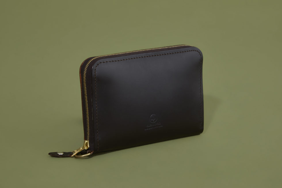 ジャバラ式財布 ｜ありそうでなかった使いやすい秀逸デザイン