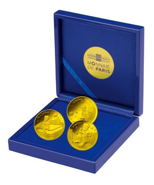 サン=テグジュペリ財団のデザイナー“描き下ろし” 【星の王子さま