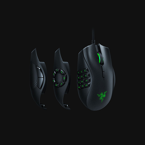 Razer Naga Trinity ゲーミングマウス｜ゲーミングPCのことなら