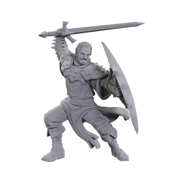 D&D Nolzur's Marvelous Miniatures: Dragon Army Soldier (90107