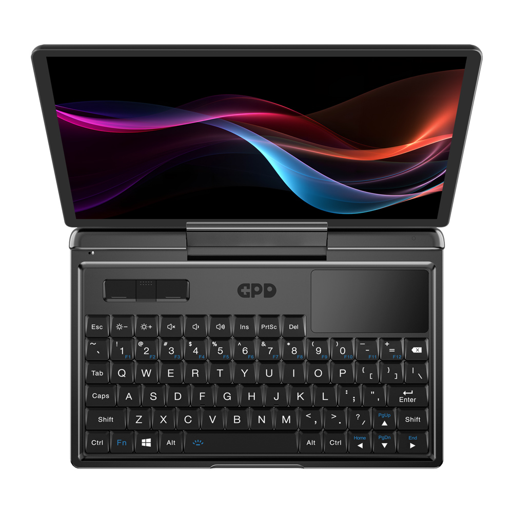 GPD MicroPC 2 💻💼 | Professional Mini PC for Work & Travel