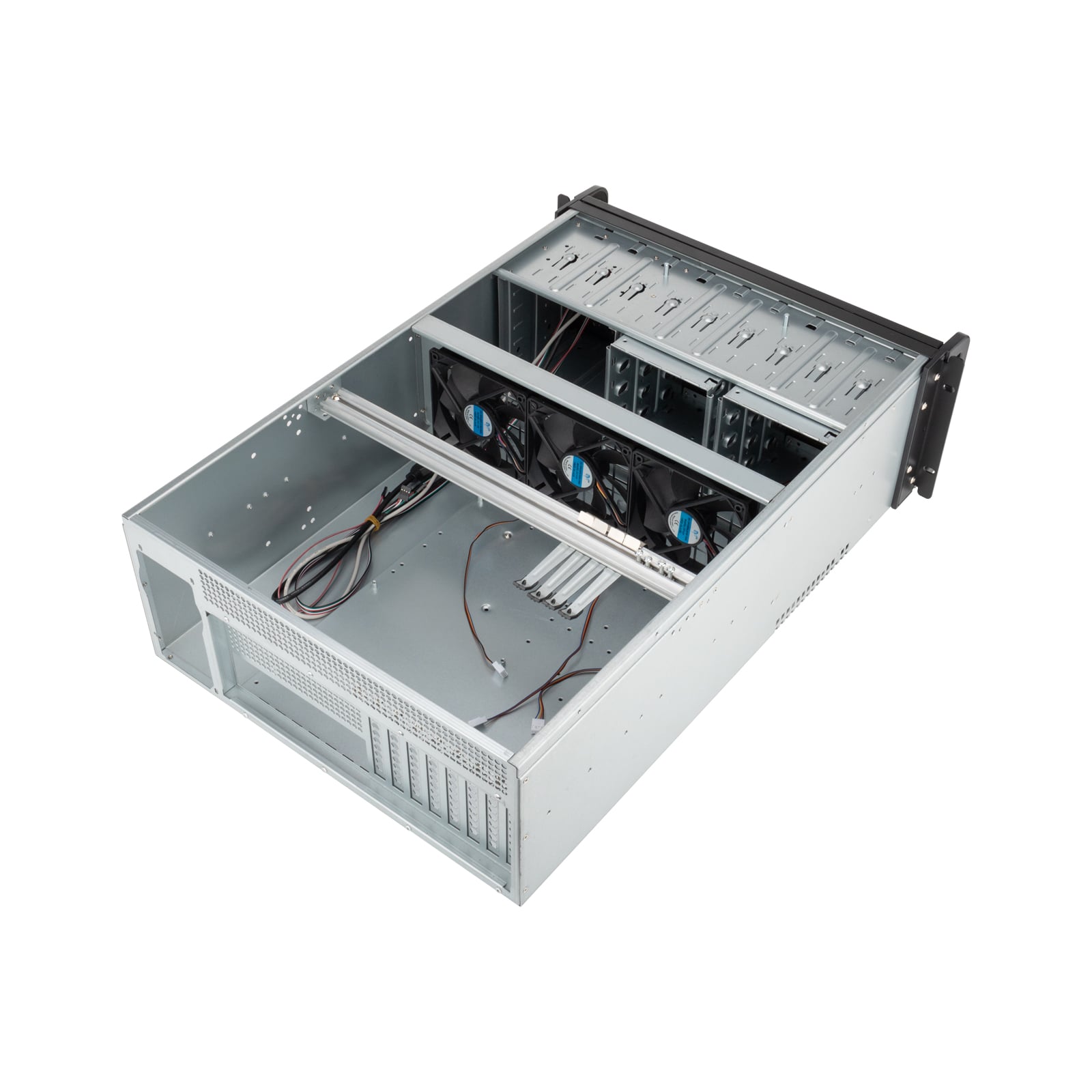 4U ラックマウントケース - Onechassis