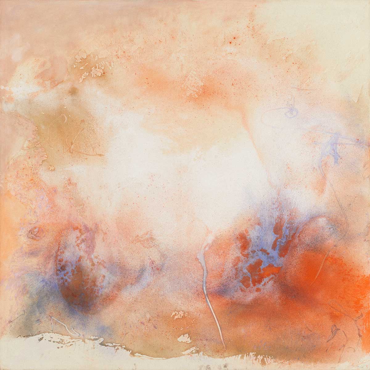 アートの森【アートの扉】横尾龍彦 アポカリプス瞑想が生んだ躍動