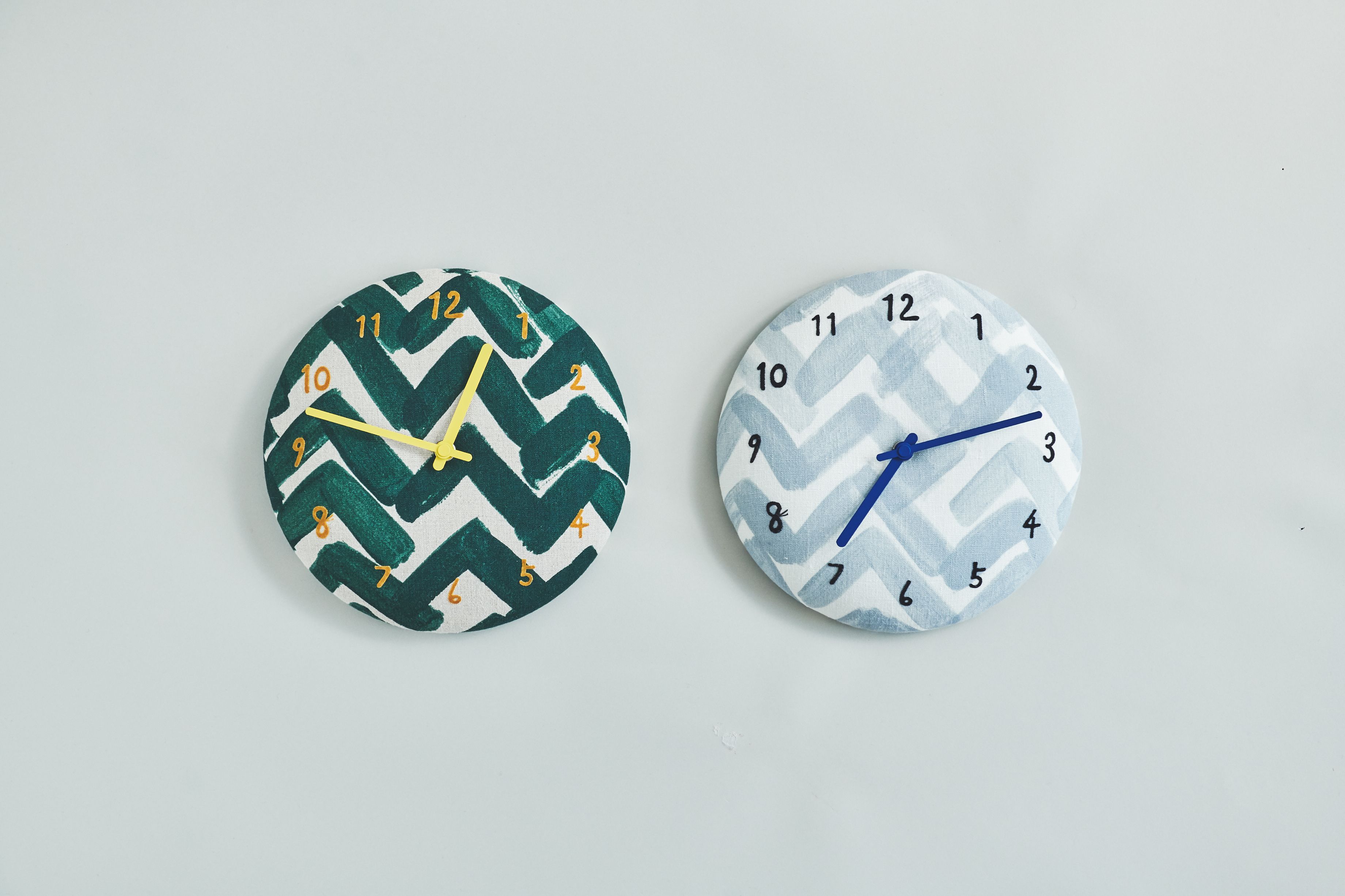 bolo clock - minä perhonen