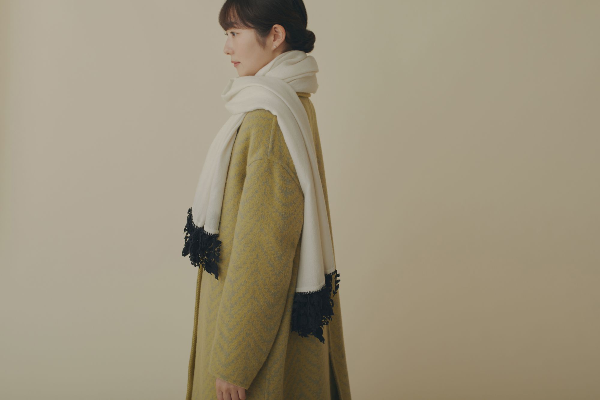 forest parade ストール - minä perhonen