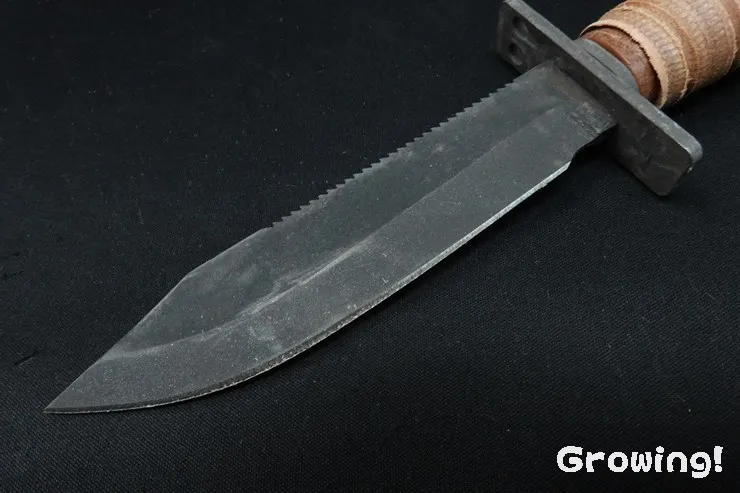 ナイフショップ グローイング！□ONTARIO【オンタリオ】□ 「499」エア