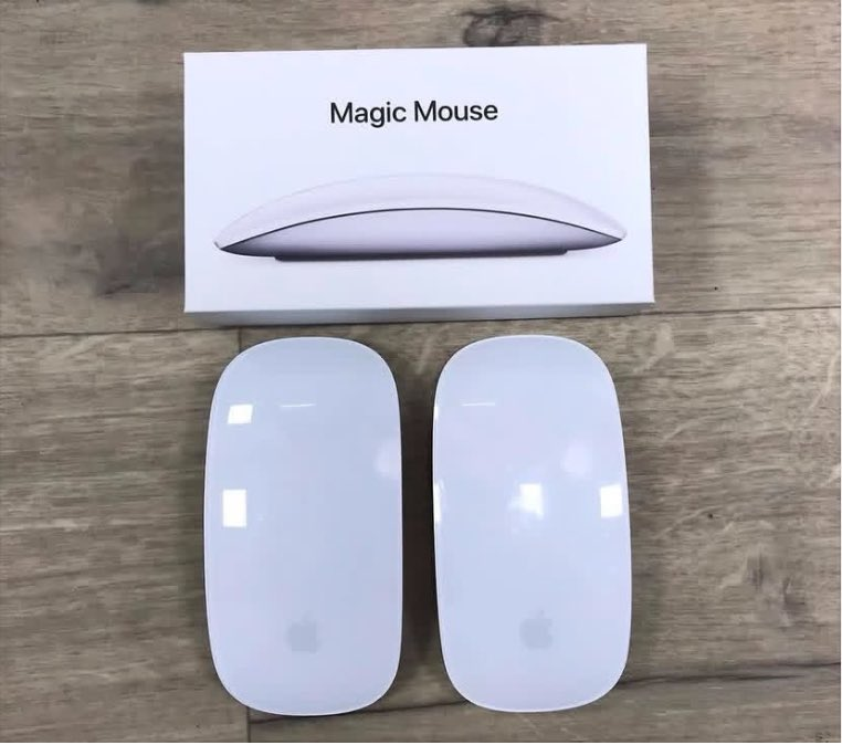 Купить Мышь Apple Magic Mouse USB-C White Multi-Touch Surface