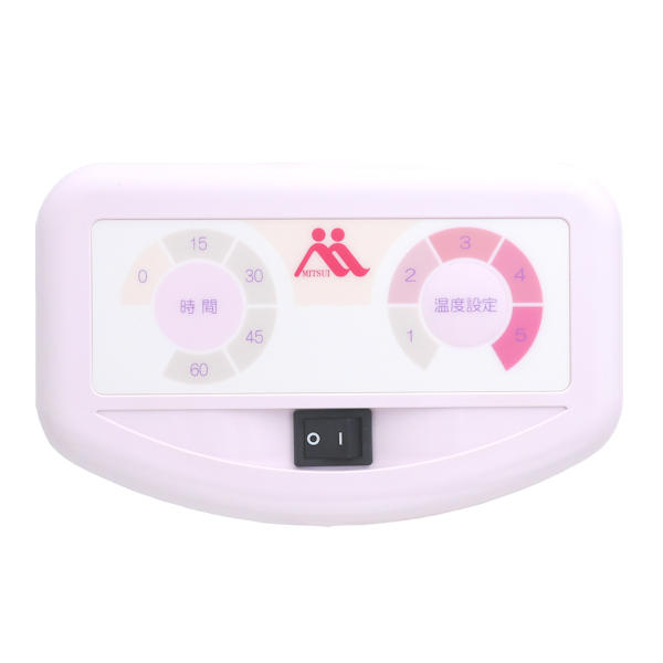 三井温熱（三井式温熱治療器）MI-02およびMI-03 – グリーンポプリ株式