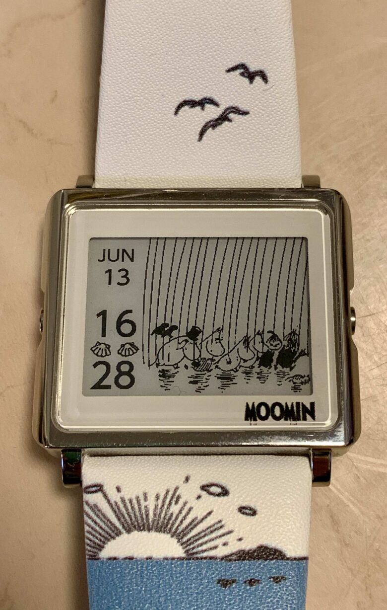 エプソンのスマートキャンバス(EPSON Smart Canvas)のベルトを交換して