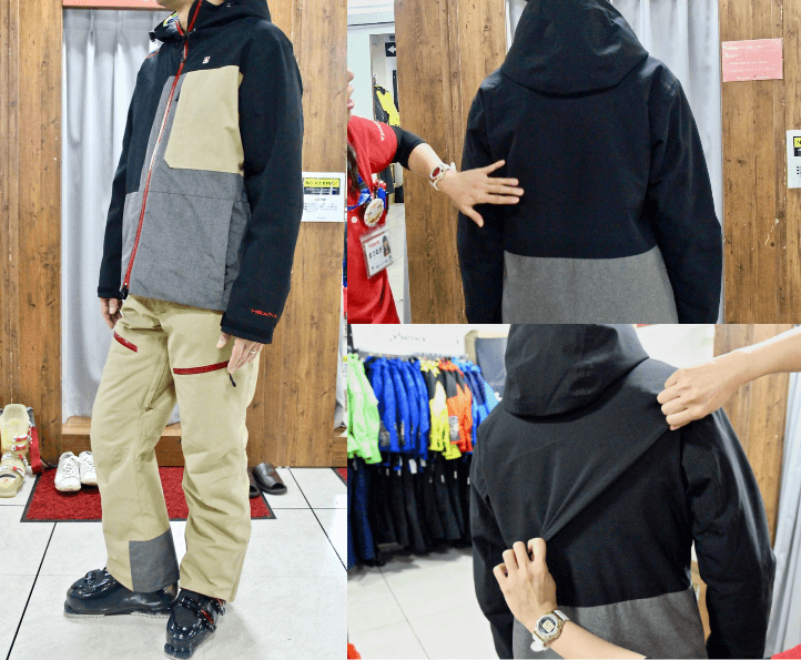 今季デビュー！？スキーブランド「シュトロイレ」のスキボウェアが