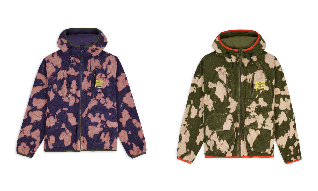 BRAIN DEADとGRAMICCIの秋冬コラボレーション。 11/22 11:00発売開始