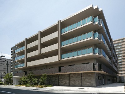 プレザンメゾン新大阪｜大阪府大阪市淀川区の介護付有料老人ホーム