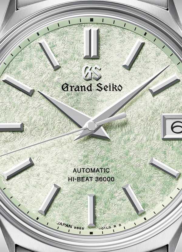 Grand Seiko Hi-Beat 36000 62GS 