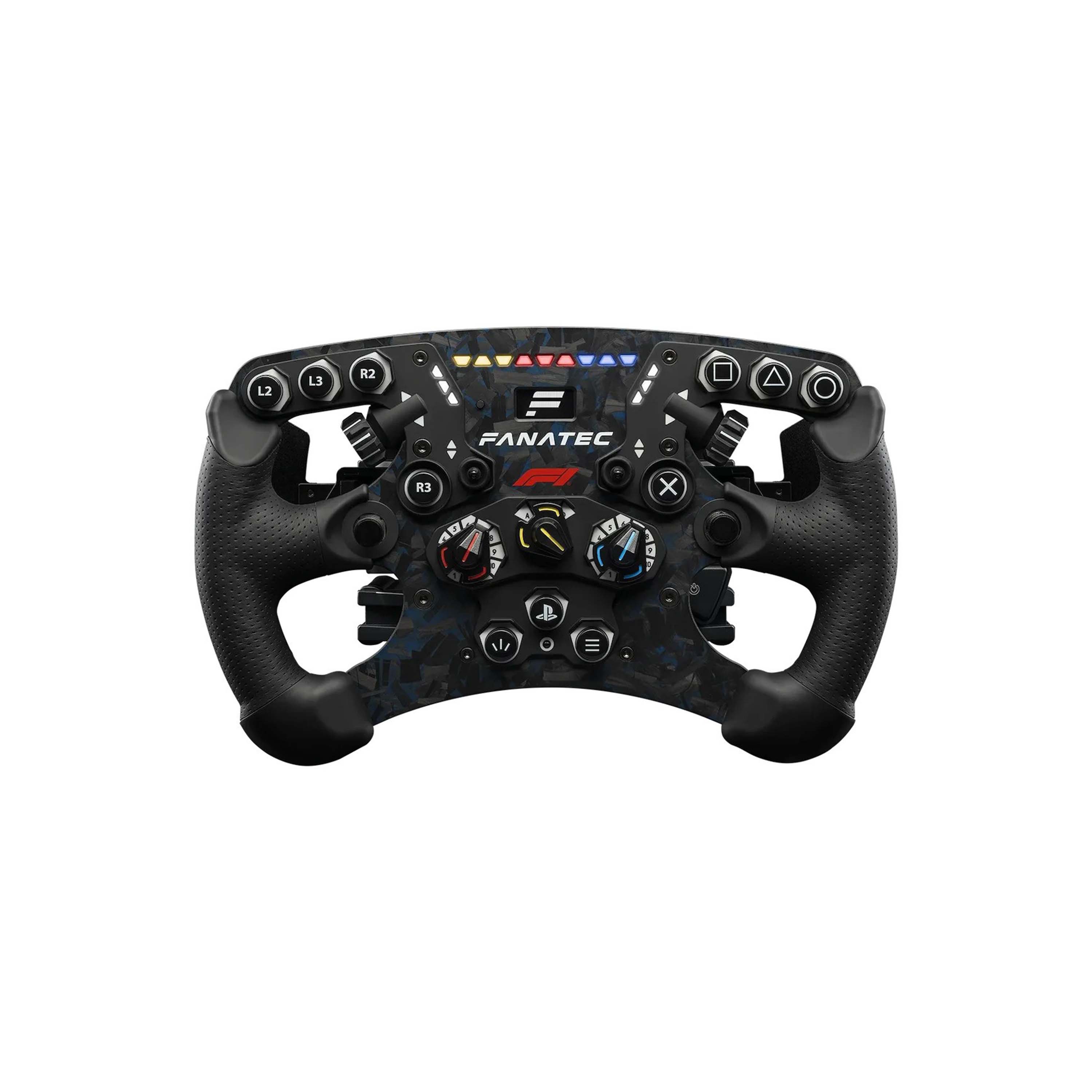 Fanatec - ClubSport Racing Wheel F1® – GTR Simulator