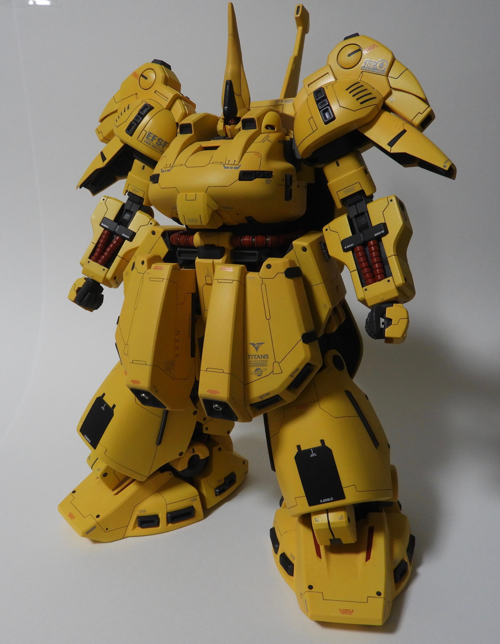 PMX-003 THE-0（ジオ MG）｜Keitokさんのガンプラ作品｜GUNSTA（ガンスタ）