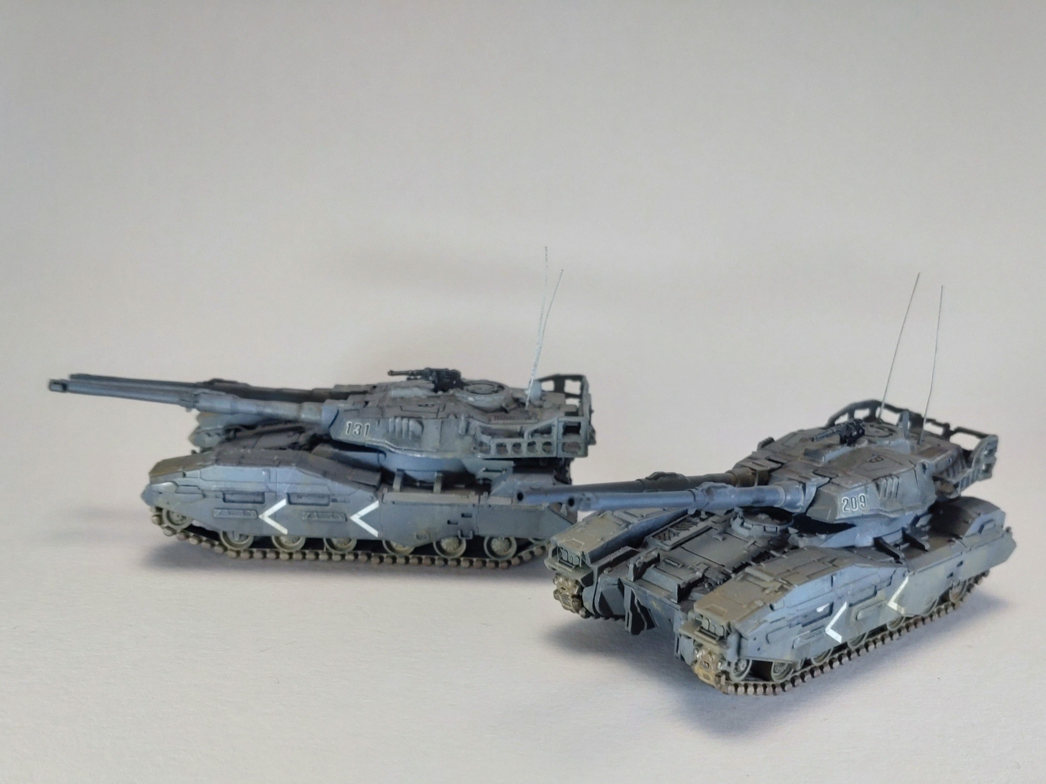 HG MS-06 ZAKU THE GROUND WAR SET｜む〜たんさんのガンプラ作品