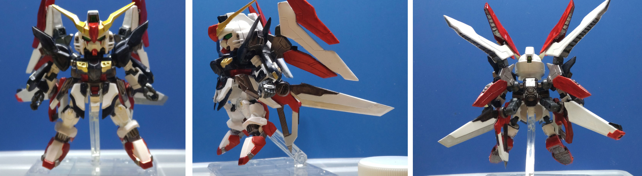 シン・デスティニーガンダム｜@tonowi_foxさんのガンプラ作品｜GUNSTA