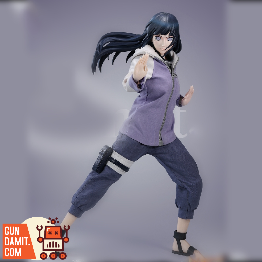 Rocket Toys 1/6 Official Licensed Naruto Hyuga Hinata - GunDamit Store