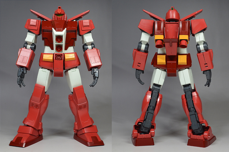 ジャンク】HGBF サイコジム プレバン HGBF 1/144 サイコジム