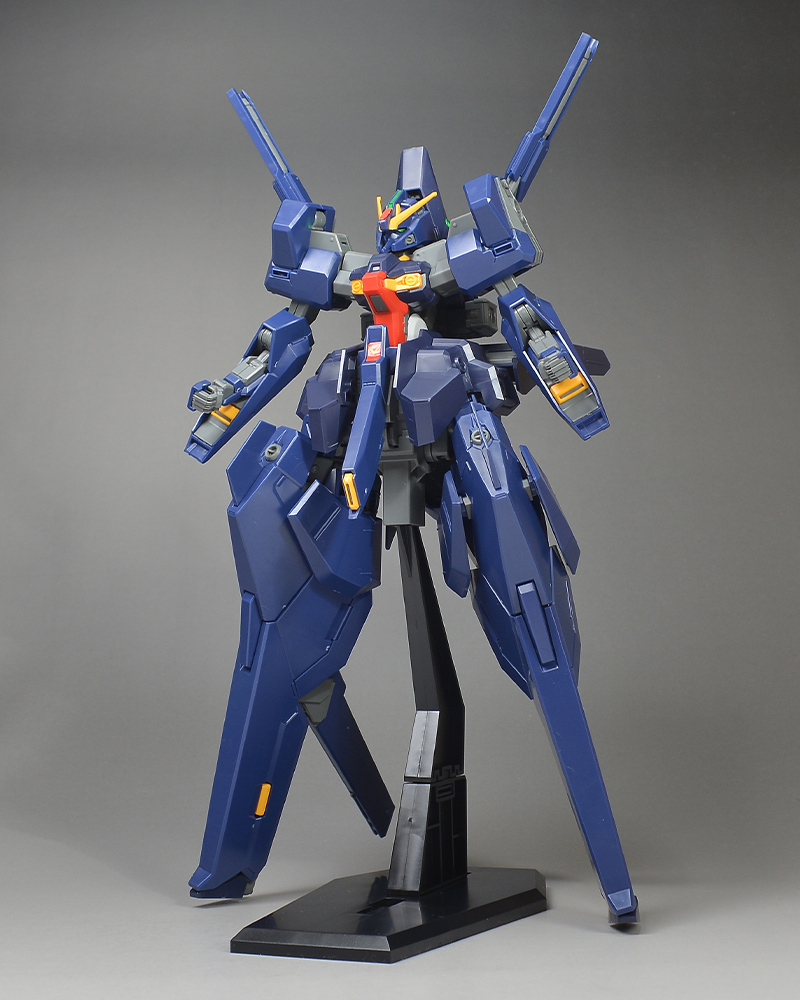 HG ガンダムTR-6［ハイゼンスレイII］ レビュー | ガンダムブログ