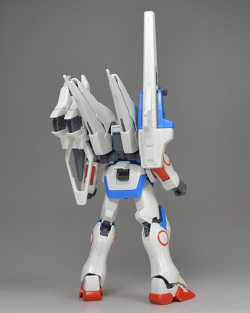 HG セカンドV レビュー | ガンダムブログはじめました