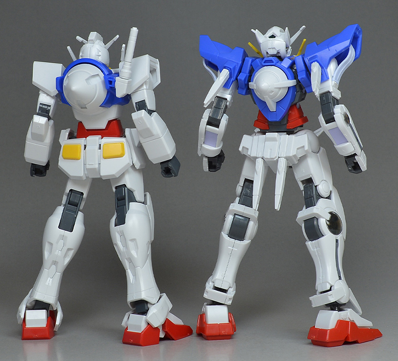 HG オーガンダム（実戦配備型） レビュー | ガンダムブログはじめました