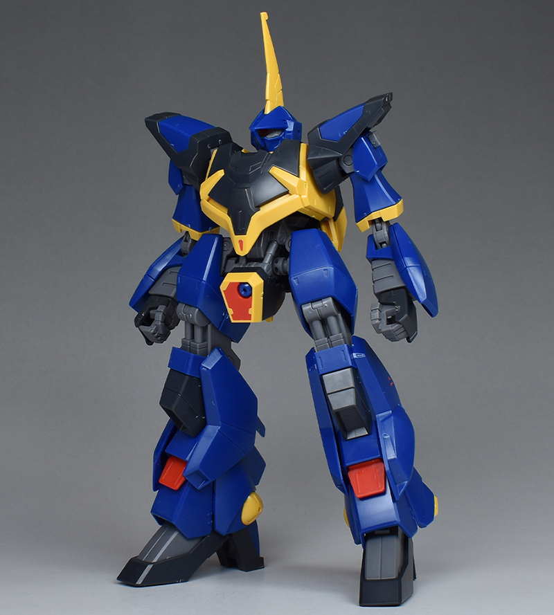 HGUC バーザム レビュー | ガンダムブログはじめました