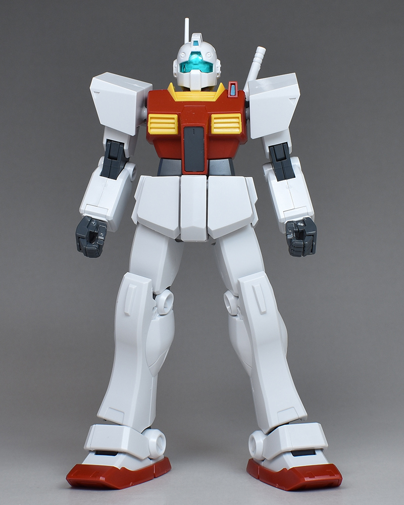 HGUC ジムII レビュー | ガンダムブログはじめました
