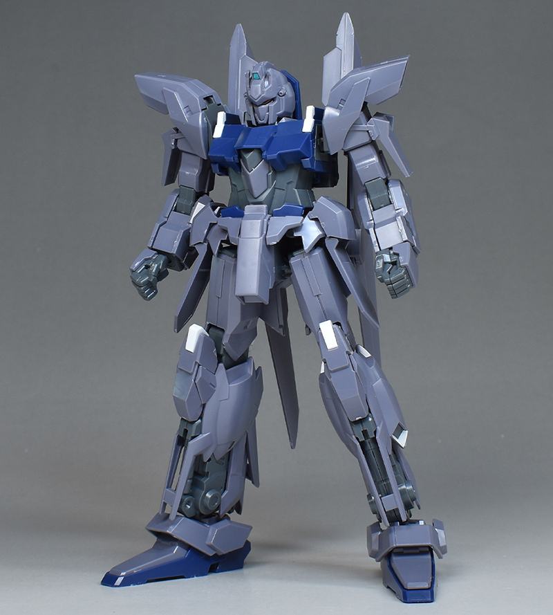 HGUC デルタプラス レビュー | ガンダムブログはじめました