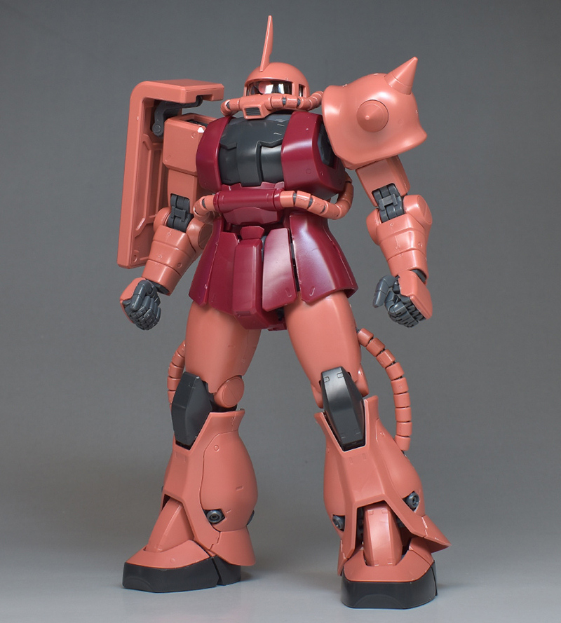 Dala RG RX78-2 Ver.2.0シャア専用ザクⅡ おまとめ2点 Dala RG RX78-2