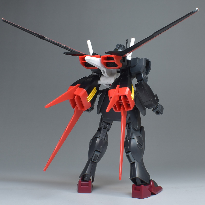 HG ダークダガーL レビュー | ガンダムブログはじめました