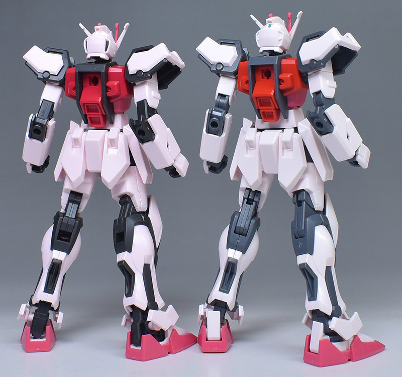 ENTRY GRADE ストライクルージュ レビュー | ガンダムブログはじめました