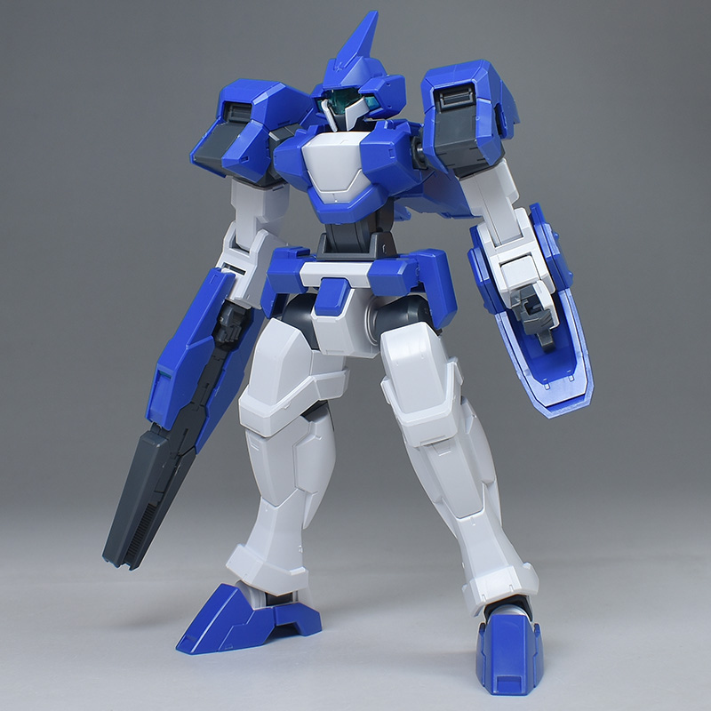 HG ジェノアスOカスタム レビュー | ガンダムブログはじめました