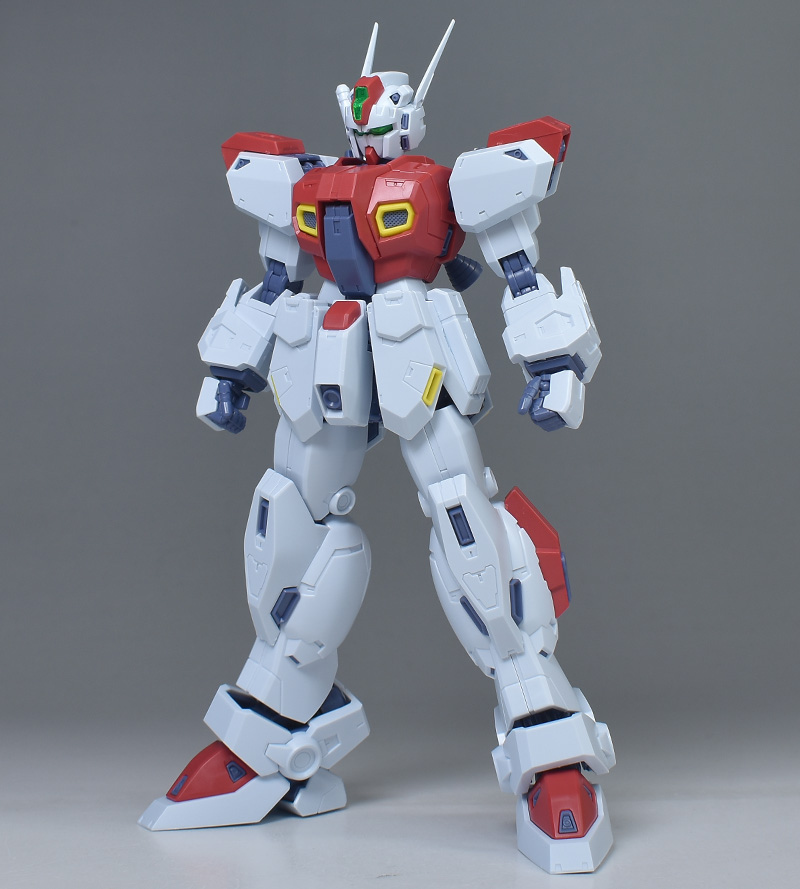 MG F80 ガンレイド レビュー | ガンダムブログはじめました