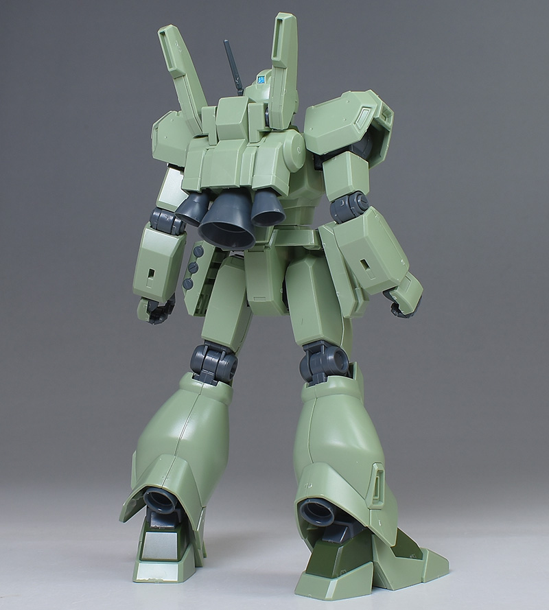 HGUC ジェガンD型 レビュー | ガンダムブログはじめました
