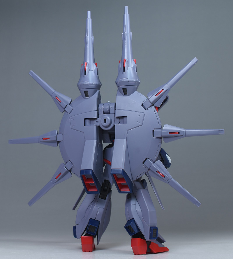 HGCE レジェンドガンダム レビュー | ガンダムブログはじめました