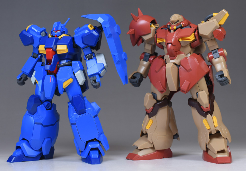 HGUC グスタフ・カール00型 レビュー | ガンダムブログはじめました