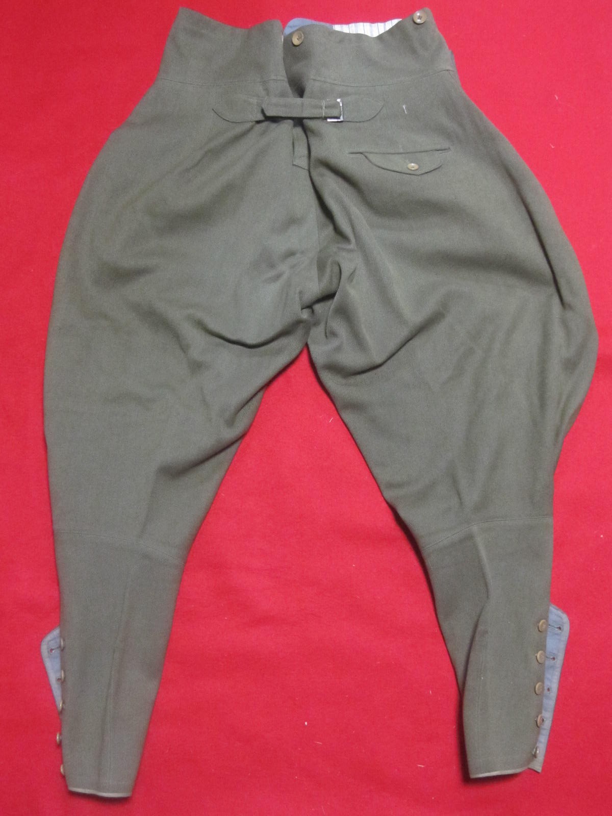 日本陸軍九八式将校冬軍衣、短袴 | 軍装奉行-日本陸軍 軍服 装備